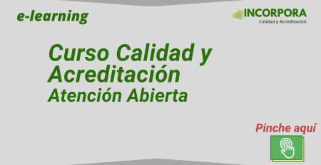 Acreditación de Calidad Atención Abierta - APS