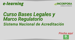 Bases Legales del Sistema Nacional de Acreditación