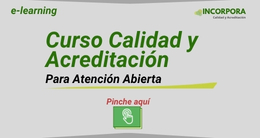 Acreditación de Calidad Atención Abierta - APS