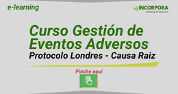 Gestión del Manejo de Eventos Adversos